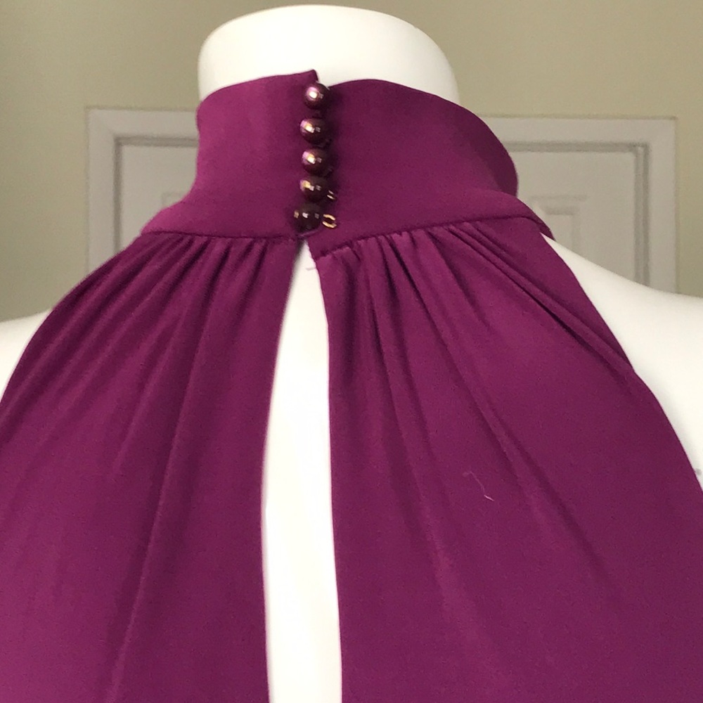 Polo Ralph Lauren Purple dress Size 6 - Picture 4 of 5